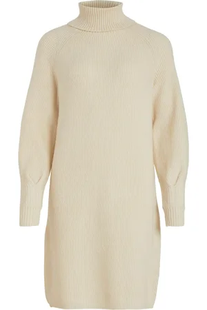 VILA Robes en maille 