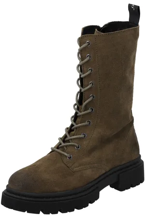 Palado Bottes à lacets 