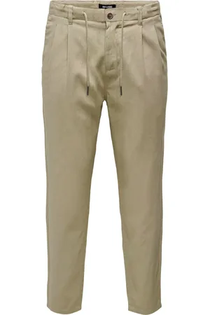 Only & Sons Pantalon à pince 