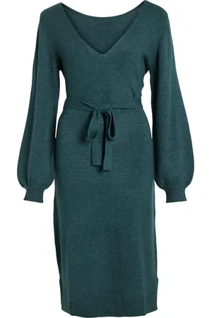 VILA Robes en maille 