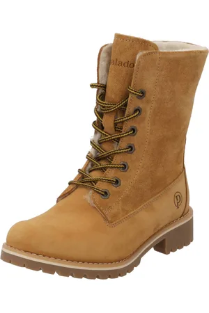 Palado Bottes à lacets 