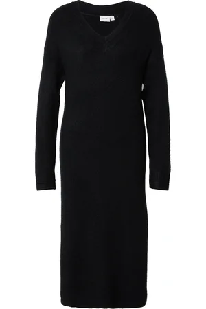 VILA Robes en maille 