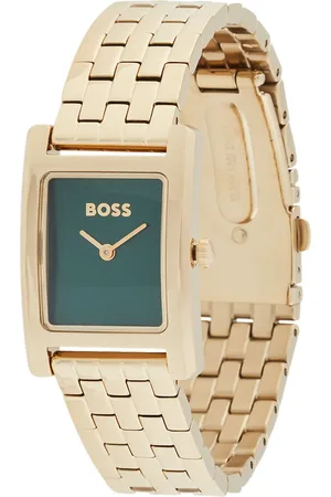 HUGO BOSS Montre à affichage analogique