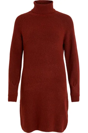 VILA Robes en maille 