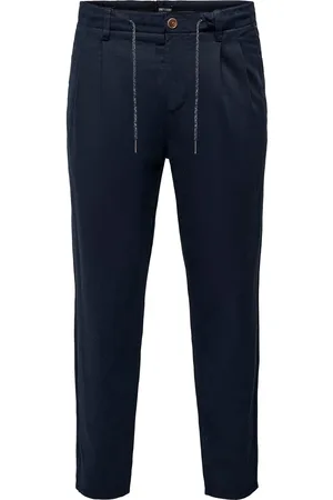 Only & Sons Pantalon à pince 