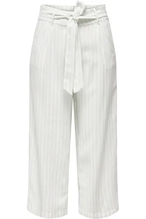 ONLY Pantalon à pince 