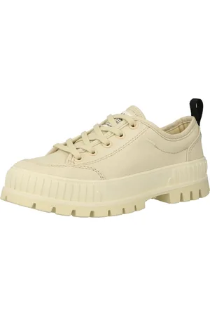 Palladium Baskets basses 