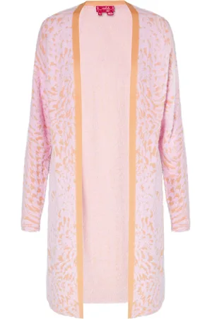 Swirly Cardigan