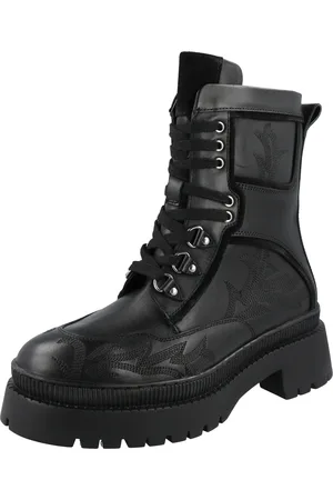 River Island Bottines à lacets