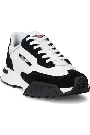 Ralph Lauren Baskets basses