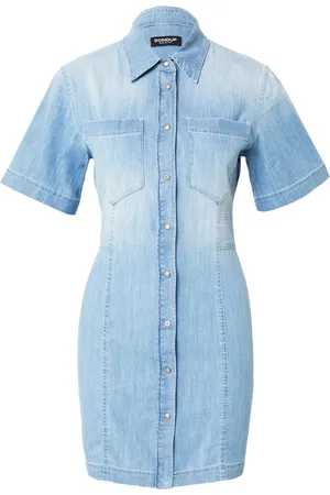 Dondup Robe-chemise