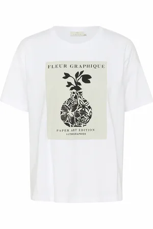Kaffe T-shirt 