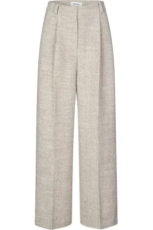 Modstrom Pantalon à plis 