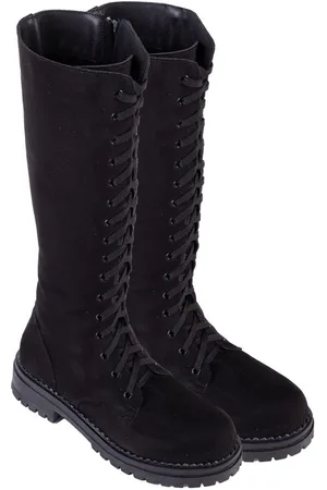 Jacey Quinn Bottes à lacets
