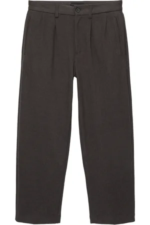 Pull&Bear Pantalon à pince