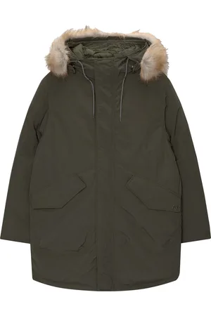 Pull&Bear Parka d’hiver