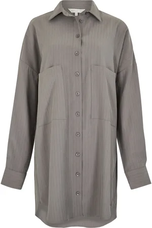 Apricot Robe-chemise