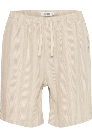 Solid Pantalon chino 