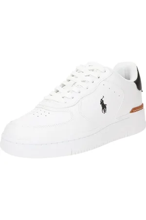 Ralph Lauren Baskets basses 