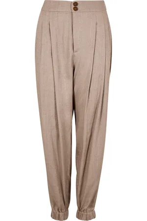 Apricot Pantalon à pince