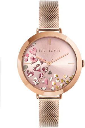 Ted Baker Montre à affichage analogique 
