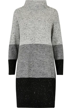 Apricot Robes en maille