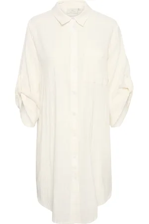 Kaffe Robe-chemise
