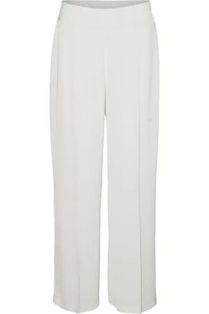 VERO MODA Pantalon à plis 