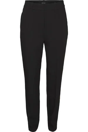 VERO MODA Pantalon à plis 