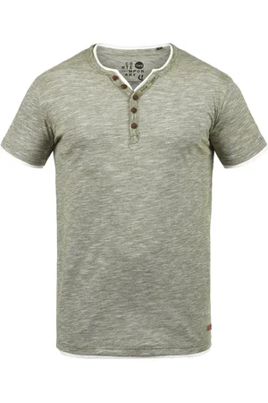 Solid T-Shirt 