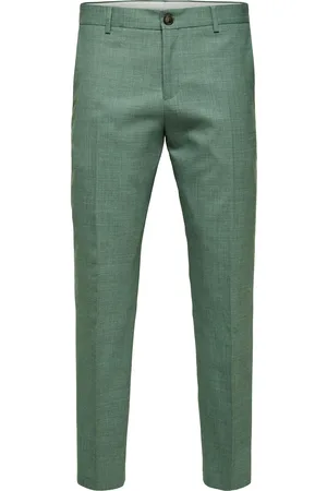SELECTED Pantalon à pince 