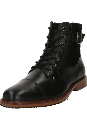 Aldo Bottines à lacets 