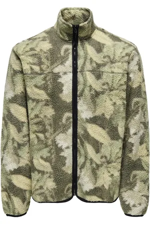 Only & Sons Veste en polaire 