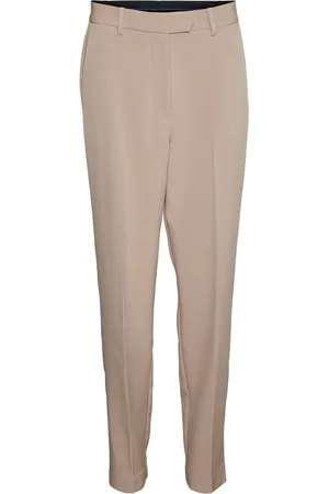 VERO MODA Pantalon à plis 