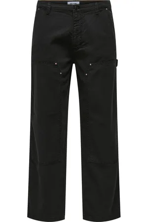 Only & Sons Pantalon à plis 