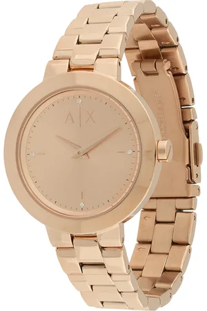 Armani Exchange Montre à affichage analogique