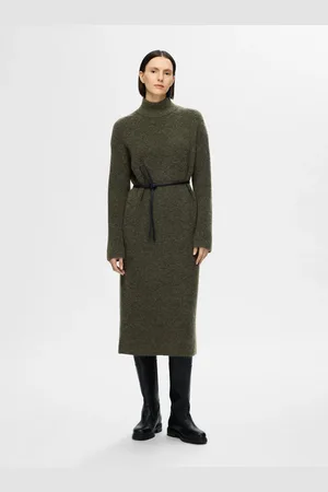 SELECTED Robes en maille