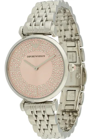 Emporio Armani Montre à affichage analogique