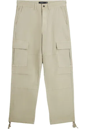 Bershka Pantalon cargo