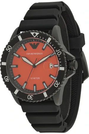 Emporio Armani Montre à affichage analogique