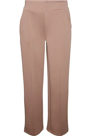 VERO MODA Pantalon à plis 