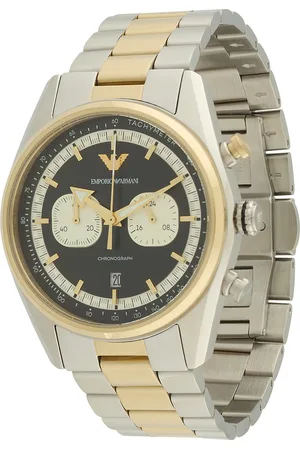 Emporio Armani Montre à affichage analogique