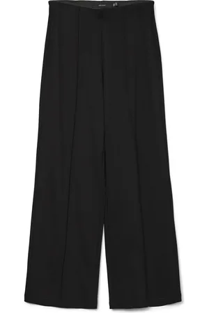 VERO MODA Pantalon à plis 