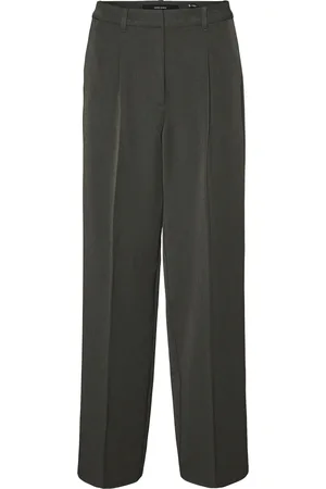VERO MODA Pantalon à plis 