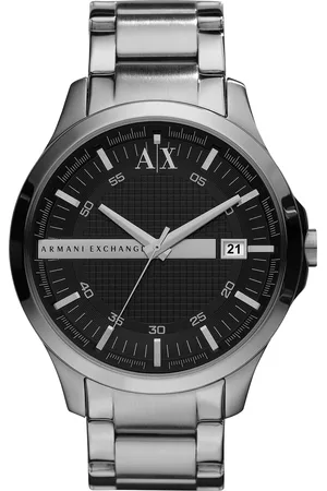 Armani Exchange Montre à affichage analogique