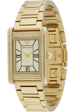 Emporio Armani Montre à affichage analogique