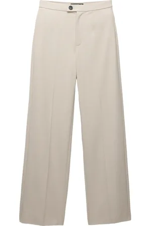 Pull&Bear Pantalon à plis