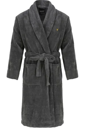 Lyle & Scott Peignoir long 