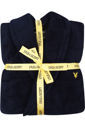 Lyle & Scott Peignoir long 