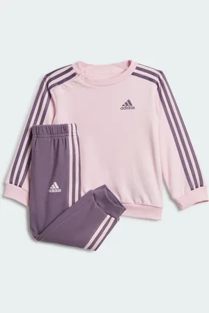 adidas Ensemble pantalon sportswear Essentials 3 bandes Enfants